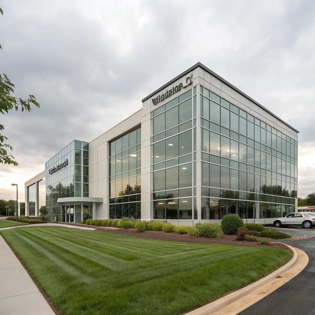 VALNORETHIX office building