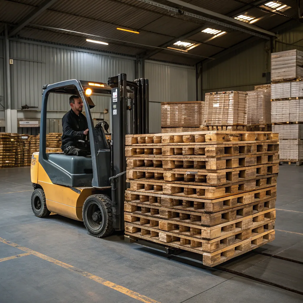 Load All Forklift