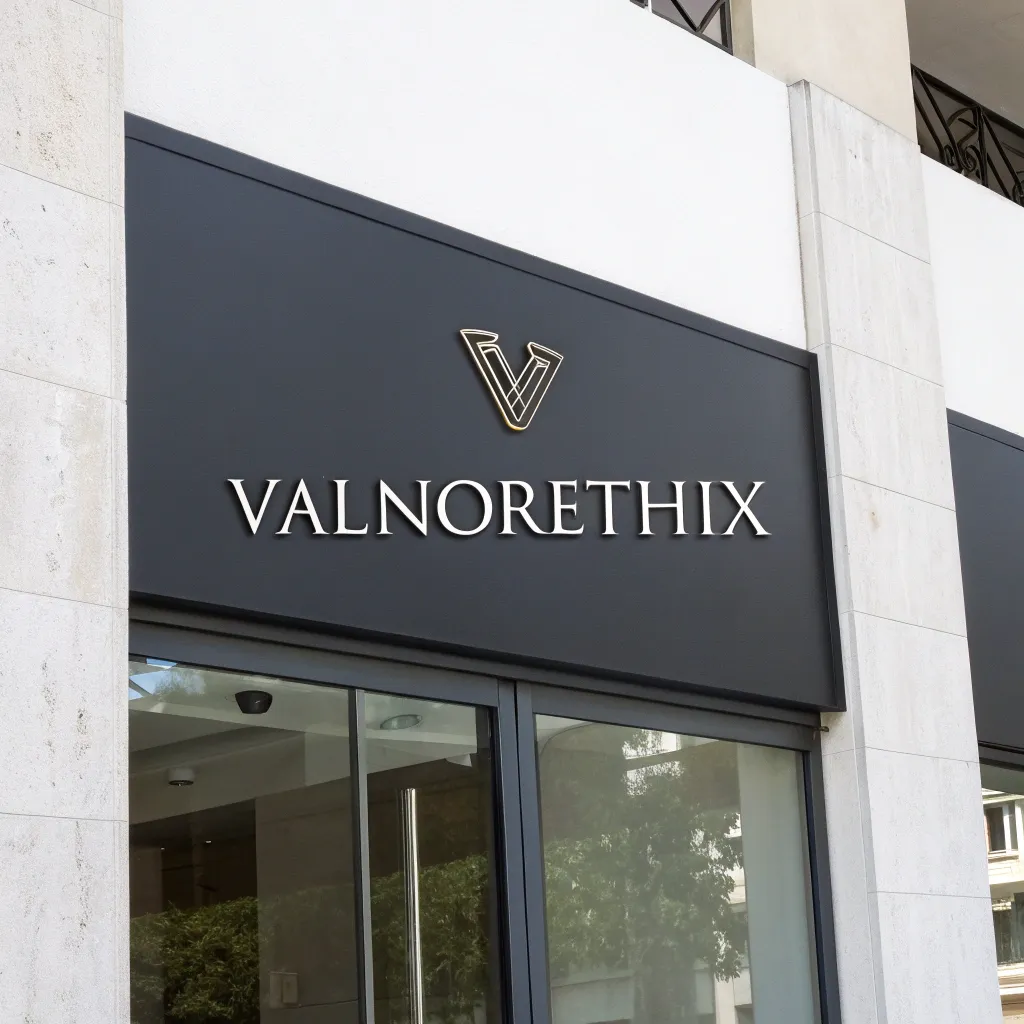 VALNORETHIX Logo